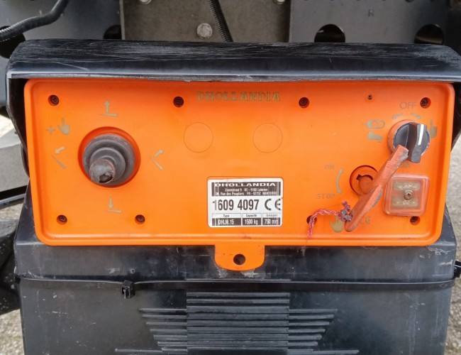 Mercedes-Benz Atego 1221 1.500 kg Laadklep, Loadlift, Ladebordwand -Airco TT 4883