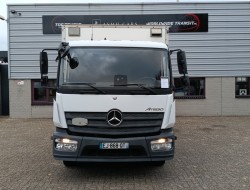 Mercedes-Benz Atego 1221 1.500 kg Laadklep, Loadlift, Ladebordwand -Airco TT 4883