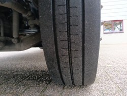 Mercedes-Benz Atego 1221 1.500 kg Laadklep, Loadlift, Ladebordwand -Airco TT 4883