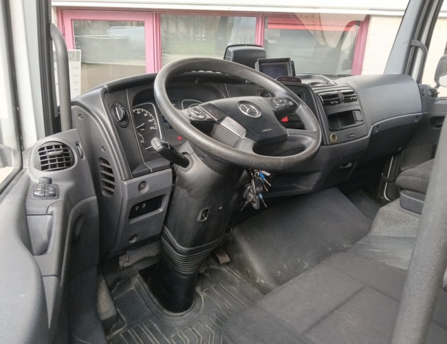 Mercedes-Benz Atego 1221 1.500 kg Laadklep, Loadlift, Ladebordwand -Airco TT 4883