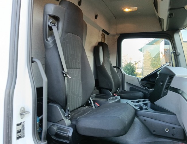 Mercedes-Benz Antos 1830 DHollandia Laadklep, Loadlift 1.500 kg, TT 4884