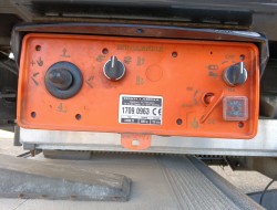 Mercedes-Benz Antos 1830 DHollandia Laadklep, Loadlift 1.500 kg, TT 4884