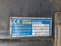 Mercedes-Benz Antos 1830 DHollandia Laadklep, Loadlift 1.500 kg, TT 4884