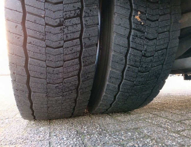 DAF FA CF 260 DHollandia Laadklep, Loadlift 2.000 kg, Slideroof, Smart tacho TT 4885