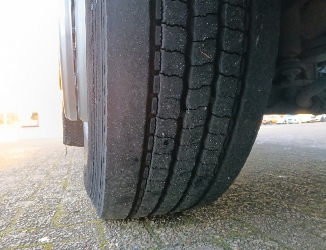 DAF FA CF 260 DHollandia Laadklep, Loadlift 2.000 kg, Slideroof, Smart tacho TT 4885