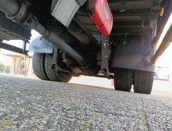 DAF FA CF 260 DHollandia Laadklep, Loadlift 2.000 kg, Slideroof, Smart tacho TT 4885