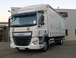 DAF FA CF 260