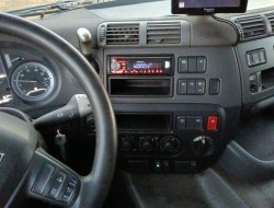 DAF FA CF 260 DHollandia Laadklep, Loadlift 2.000 kg, Slideroof, Smart tacho TT 4885