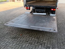 DAF FA CF 260 DHollandia Laadklep, Loadlift 2.000 kg, Schuifkap, Smart tacho TT 4885