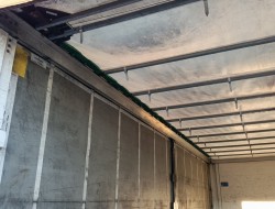 DAF FA CF 260 DHollandia Laadklep, Loadlift 2.000 kg, Schuifkap, Smart tacho TT 4885