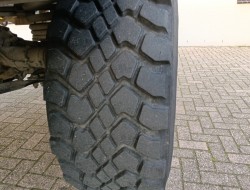 Mercedes-Benz Unimog U 5000 4x4 - (type 437.4) 4000 ltr -Lier, Winch -Feuerwehr Doppelkabine,Uberrollkafig - Camiva - Expeditievoertuig, Camper TT 4888