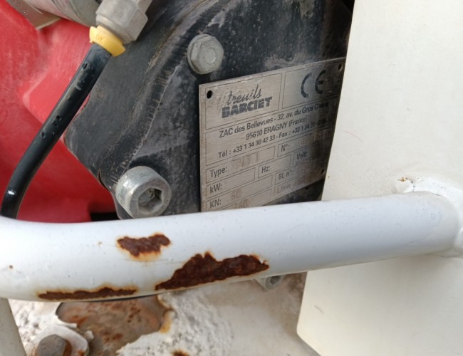 Mercedes-Benz Unimog U 5000 4x4 - (type 437.4) 4000 ltr -Lier, Winch -Feuerwehr Doppelkabine,Uberrollkafig - Camiva - Expeditievoertuig, Camper TT 4888