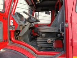 Mercedes-Benz Unimog U 5000 4x4 - (type 437.4) 4000 ltr -Lier, Winch -Feuerwehr Doppelkabine,Uberrollkafig - Camiva - Expeditievoertuig, Camper TT 4888
