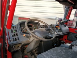 Mercedes-Benz Unimog U 5000 4x4 - (type 437.4) 4000 ltr -Lier, Winch -Feuerwehr Doppelkabine,Uberrollkafig - Camiva - Expeditievoertuig, Camper TT 4888