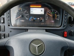 Unimog U 5000 Mercedes Benz -4x4 - (type 437.4) 4000 ltr -Wich -Feuerwehr Doppelkabine,Uberrollkafig - Camivar - Expeditievoertuig, Camper TT 4889