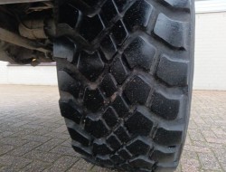 Unimog U 5000 Mercedes Benz -4x4 - (type 437.4) 4000 ltr -Wich -Feuerwehr Doppelkabine,Uberrollkafig - Camivar - Expeditievoertuig, Camper TT 4889