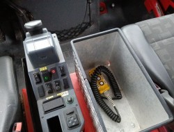 Unimog U 5000 Mercedes Benz -4x4 - (type 437.4) 4000 ltr -Lier, Winch -Feuerwehr Doppelkabine,Uberrollkafig - Camiva TT 4889