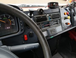 Unimog U 5000 Mercedes Benz -4x4 - (type 437.4) 4000 ltr -Lier, Winch -Feuerwehr Doppelkabine,Uberrollkafig - Camiva TT 4889