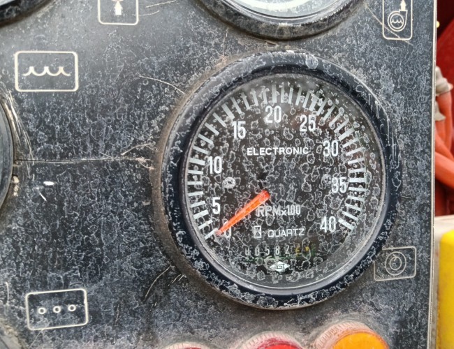 Unimog U 5000 Mercedes Benz -4x4 - (type 437.4) 4000 ltr -Wich -Feuerwehr Doppelkabine,Uberrollkafig - Camivar - Expeditievoertuig, Camper TT 4889