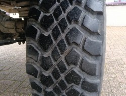 Unimog U 5000 Mercedes Benz -4x4 - (type 437.4) 4000 ltr -Lier, Winch -Feuerwehr Doppelkabine,Uberrollkafig - Camiva TT 4890