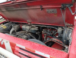 Unimog U 5000 Mercedes Benz -4x4 - (type 437.4) 4000 ltr -Lier, Winch -Feuerwehr Doppelkabine,Uberrollkafig - Camiva TT 4890