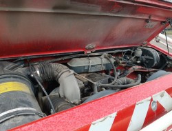 Unimog U 5000 Mercedes Benz -4x4 - (type 437.4) 4000 ltr -Wich -Feuerwehr Doppelkabine,Uberrollkafig - Camivar - Expeditievoertuig, Camper TT 4890