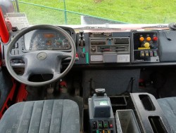 Unimog U 5000 Mercedes Benz -4x4 - (type 437.4) 4000 ltr -Wich -Feuerwehr Doppelkabine,Uberrollkafig - Camivar - Expeditievoertuig, Camper TT 4890