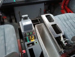 Unimog U 5000 Mercedes Benz -4x4 - (type 437.4) 4000 ltr -Wich -Feuerwehr Doppelkabine,Uberrollkafig - Camivar - Expeditievoertuig, Camper TT 4890