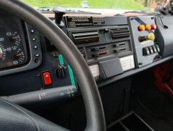 Unimog U 5000 Mercedes Benz -4x4 - (type 437.4) 4000 ltr -Wich -Feuerwehr Doppelkabine,Uberrollkafig - Camivar - Expeditievoertuig, Camper TT 4890