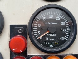 Unimog U 5000 Mercedes Benz -4x4 - (type 437.4) 4000 ltr -Lier, Winch -Feuerwehr Doppelkabine,Uberrollkafig - Camiva TT 4890