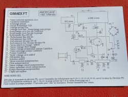 Unimog U 5000 Mercedes Benz -4x4 - (type 437.4) 4000 ltr -Lier, Winch -Feuerwehr Doppelkabine,Uberrollkafig - Camiva TT 4891