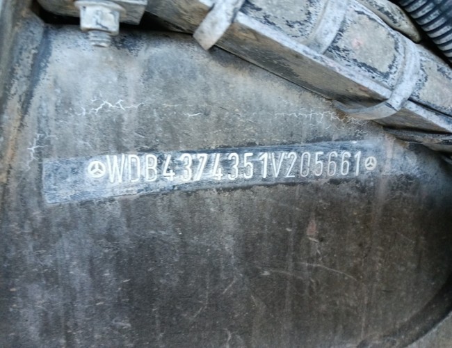 Unimog U 5000 Mercedes Benz -4x4 - (type 437.4) 4000 ltr -Lier, Winch -Feuerwehr Doppelkabine,Uberrollkafig - Camiva TT 4891