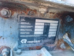 Unimog U 5000 Mercedes Benz -4x4 - (type 437.4) 4000 ltr -Lier, Winch -Feuerwehr Doppelkabine,Uberrollkafig - Camiva TT 4891