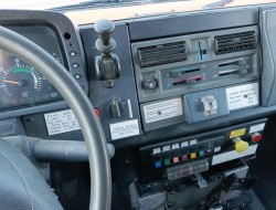 Unimog U 5000 Mercedes Benz -4x4 - (type 437.4) 4000 ltr -Lier, Winch -Feuerwehr Doppelkabine,Uberrollkafig - Camiva TT 4891