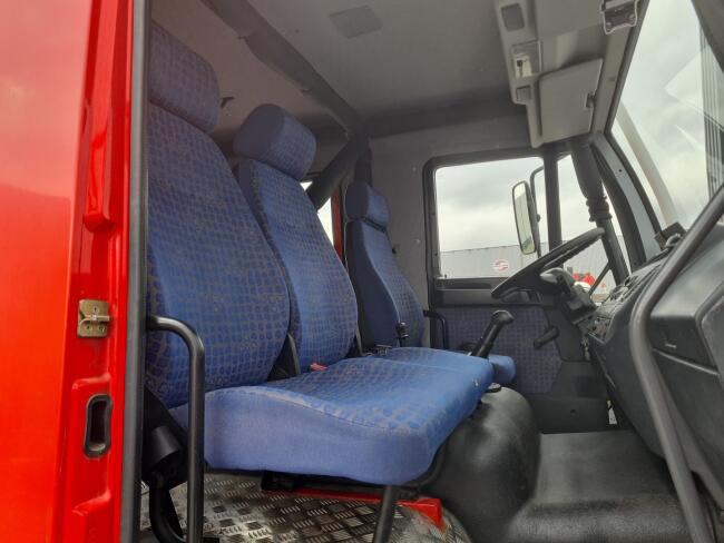 MAN 18.220 4x4- 3.000 ltr -Brandweer, Feuerwehr, Fire - Doppelcabine TT 4686