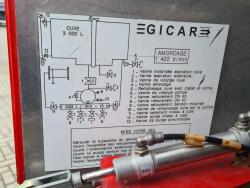 MAN 18.220 4x4- 3.000 ltr -Brandweer, Feuerwehr, Fire - Doppelcabine TT 4686