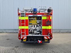 Iveco 150 E27 1.600 ltr watertank - Generator, Fire truck, Crewcab, Doppelcabine - Rescue TT 4712