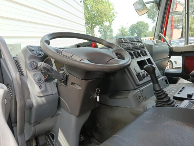 Iveco Eurocargo 140 E24 4x4 -6.000 ltr -Brandweer, Feuerwehr, Fire brigade - Expeditie, Camper -Camiva pomp TT 4450