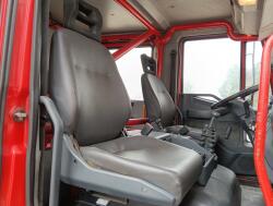 Iveco 140 E24 4x4 -4.000 ltr - Eurocargo - Feuerwehr, Brandweer - Camiva -Expeditie, Camper, DOKA TT 4451