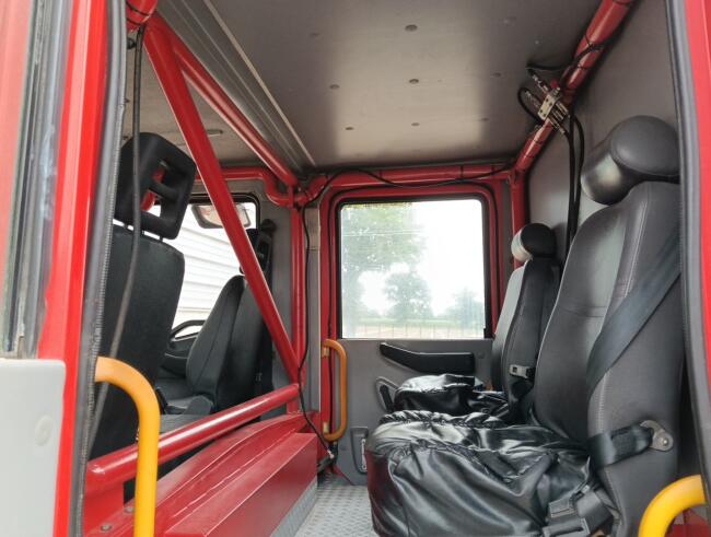 Iveco 140 E24 4x4 -4.000 ltr - Eurocargo - Feuerwehr, Brandweer - Camiva -Expeditie, Camper, DOKA TT 4451