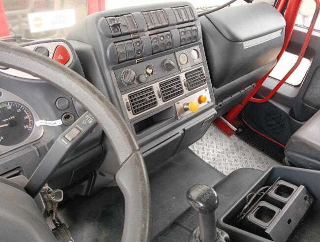 Iveco 140 E24 4x4 -4.000 ltr - Eurocargo - Feuerwehr, Brandweer - Camiva -Expeditie, Camper, DOKA TT 4451