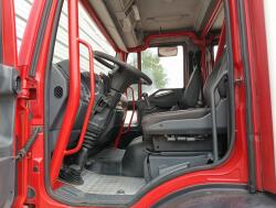 Iveco 140 E24 4x4 -4.000 ltr - Eurocargo - Feuerwehr, Brandweer - Camiva -Expeditie, Camper, DOKA TT 4451