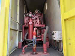 Mercedes-Benz SK 3234 8x4 - V6 - Euro 2 - Big Axels - Full Steel - Hub reduction TT 4482