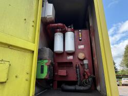Mercedes-Benz SK 3234 8x4 - V6 - Euro 2 - Big Axels - Full Steel - Hub reduction TT 4482