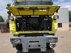 Mercedes-Benz SK 3234 8x4 - V6 - Euro 2 - Big Axels - Full Steel - Hub reduction TT 4482
