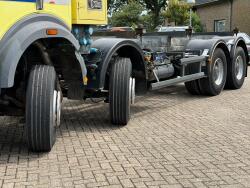 Mercedes-Benz SK 3234 8x4 - V6 - Euro 2 - Big Axels - Full Steel - Hub reduction TT 4482