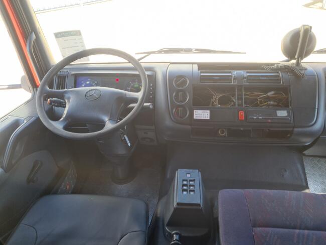 Mercedes-Benz Atego 1325 2.000 ltr -125 Foam - Brandweer, Feuerwehr, Fire truck, Crewcab, Doppelcabine TT 4490