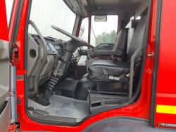 Iveco EuroCargo 150 E23 Sides - Doppelcabine - 1.000 ltr -Brandweer, Feuerwehr, Fire brigade, Doka, Camper TT 4492