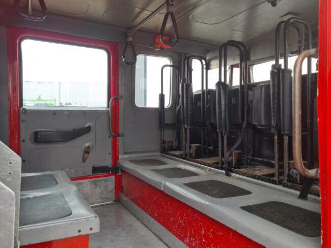 Iveco EuroCargo 150 E23 Sides - Doppelcabine - 1.000 ltr -Brandweer, Feuerwehr, Fire brigade, Doka, Camper TT 4492