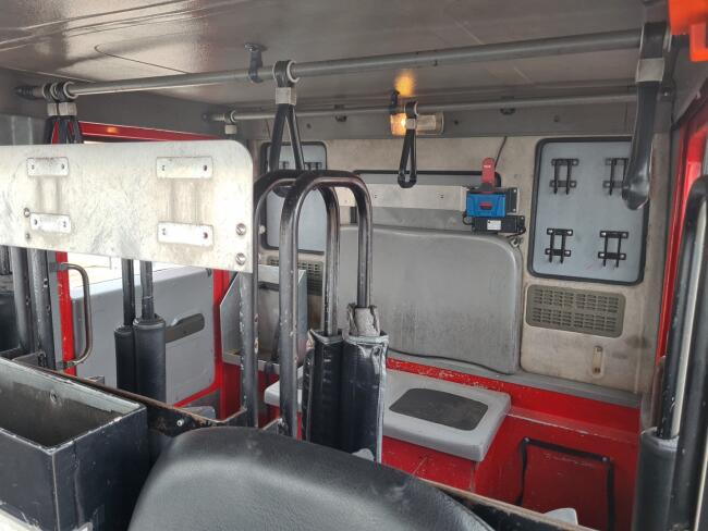 Iveco EuroCargo 150 E23 Sides - Doppelcabine - 1.000 ltr -Brandweer, Feuerwehr, Fire brigade, Doka, Camper TT 4492